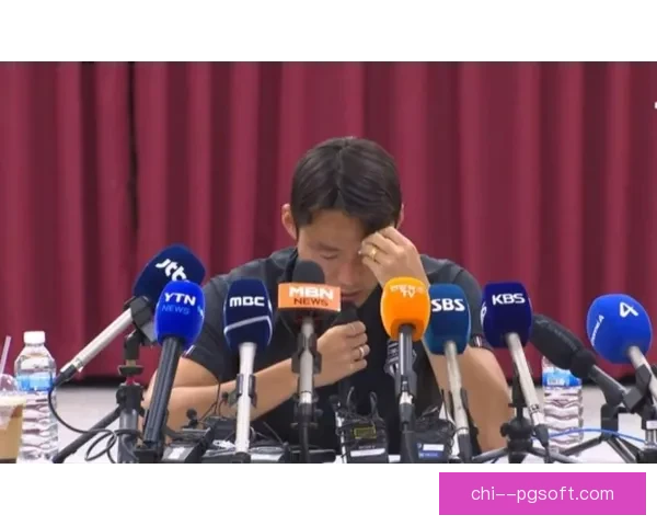 孙准浩回应中国足协终身禁赛否认假球现场泪洒新闻发布会